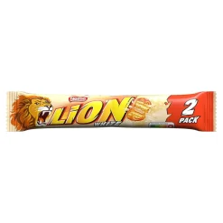 Lion White 2-pack (28x 60g) Discount