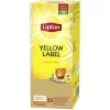 Lipton Feel Good Selection Thee Yellow Label (6×25 stuks) Outlet