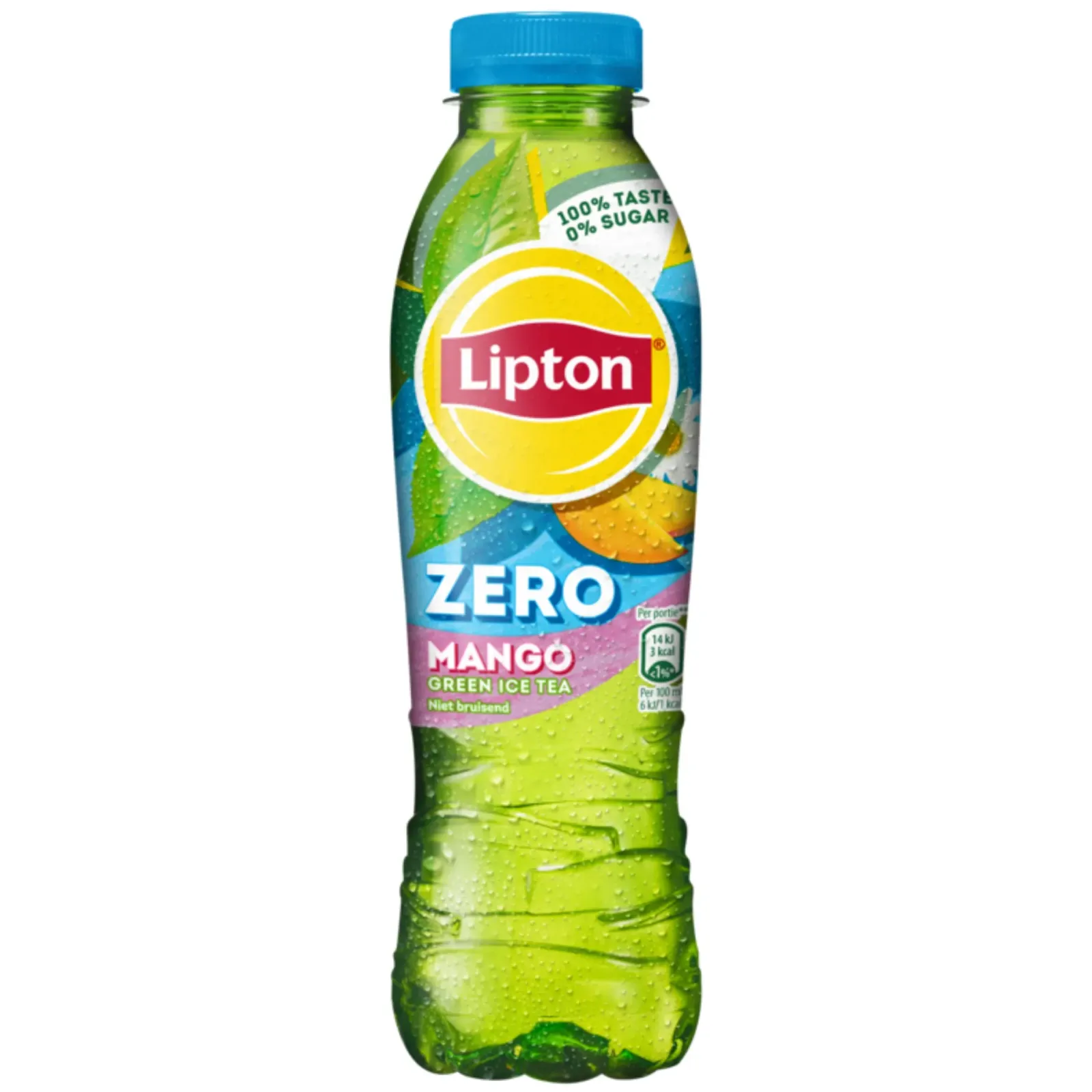 Lipton Ice Tea Green Mango Zero Pet (12x50cl) Hot