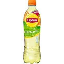 Lipton Ice Tea Green Sparkling Citrus PET (12x 0.5 liter) Discount