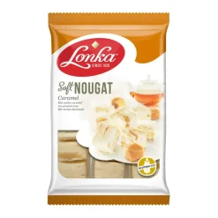 Lonka Nougat Caramel (24x 170gr)