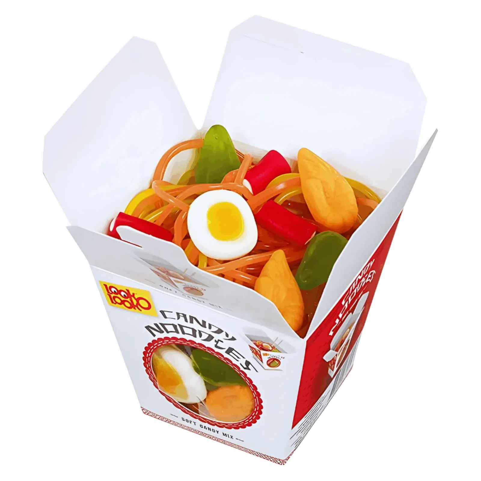 Look o Look Look-O-Look Candy Noodles (12x 110g) Best