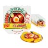 Look o Look Look-O-Look Mini Candy Pizza (10x 85gr) Sale
