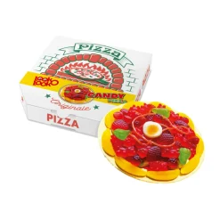 Look o Look Look-O-Look Mini Candy Pizza (10x 85gr) Sale