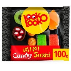 Look o Look Look-O-Look Mini Candy Sushi (7x 100gr) Online