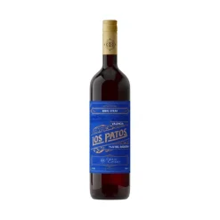 Los Patos tintos bobal-syrah (0.75 liter) Discount