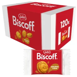 Lotus Biscoff Cream Per Stuk Verpakt (120 stuks) Sale