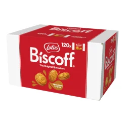 Lotus Biscoff Cream Per Stuk Verpakt (120 stuks) Sale