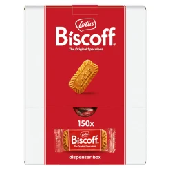 Lotus Biscoff Lotus Speculoos Dispenser (150 stuks) Outlet