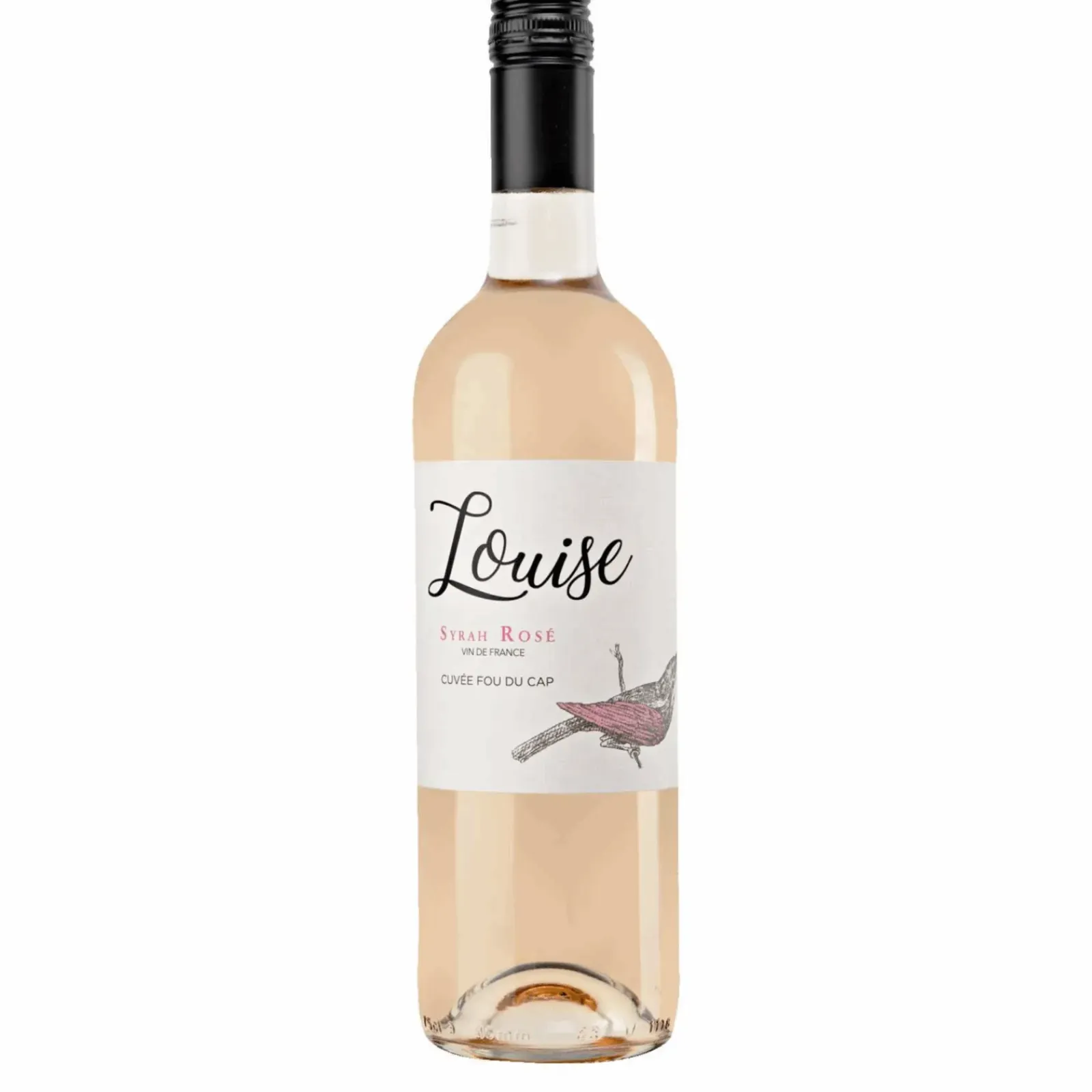 Louise Syrah Rosé (0,75 liter) Hot