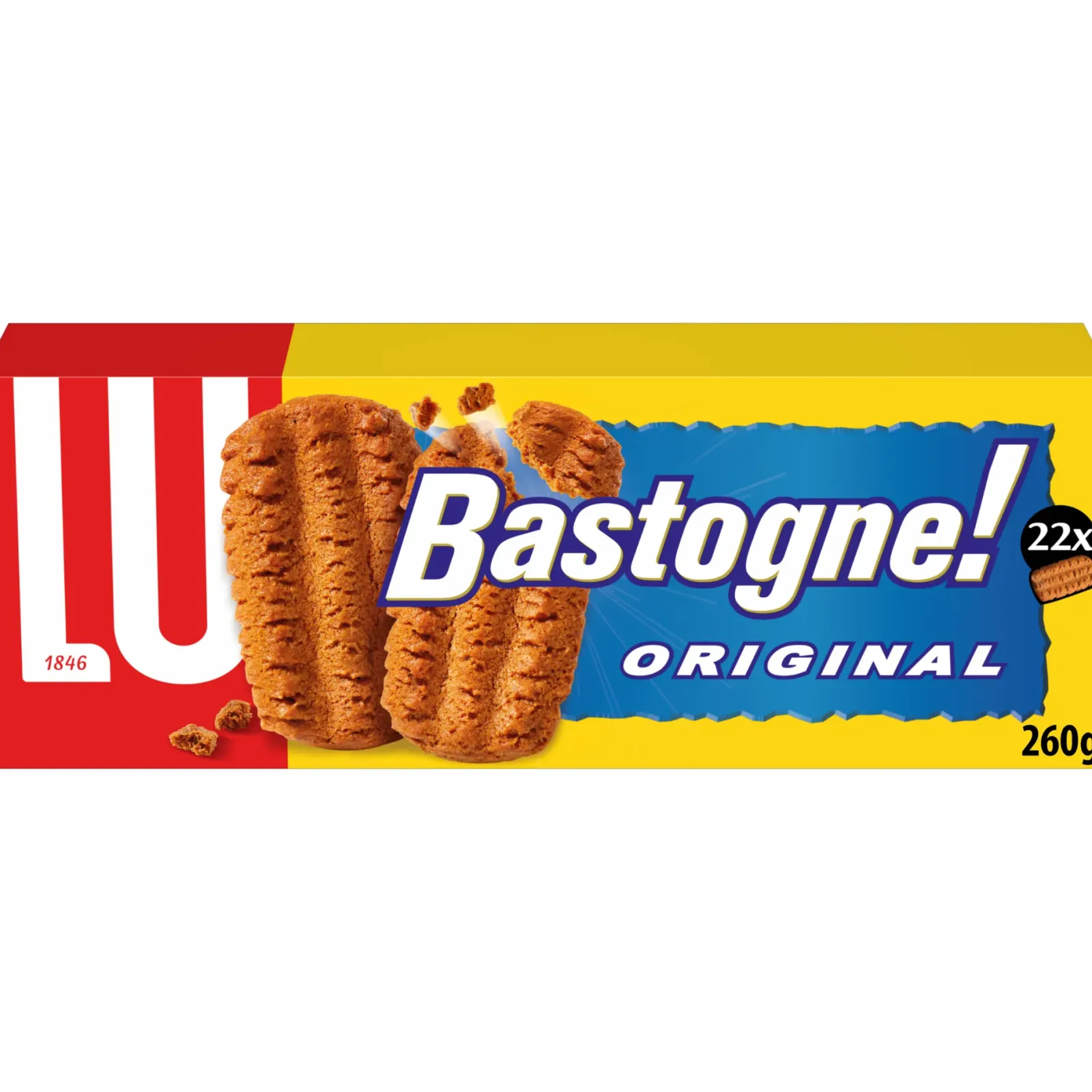 Lu Bastogne (21x 260gr) Discount