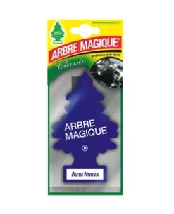 Arbre Magique Luchtverfrisser Arbre Maqique New Car Outlet