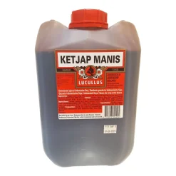 Lucullus Ketjap Manis (13kg) Discount