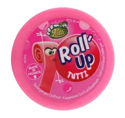 Lutti Roll Up Tutti Frutti (24 stuks) Sale