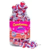 Candyman Mac Bubble Kersen Lollie (100 stuks) Discount