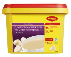 Maggi Champignon Crème Soep (18 liter)