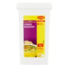 Maggi Chinese Bamisoep (19 liter) Hot