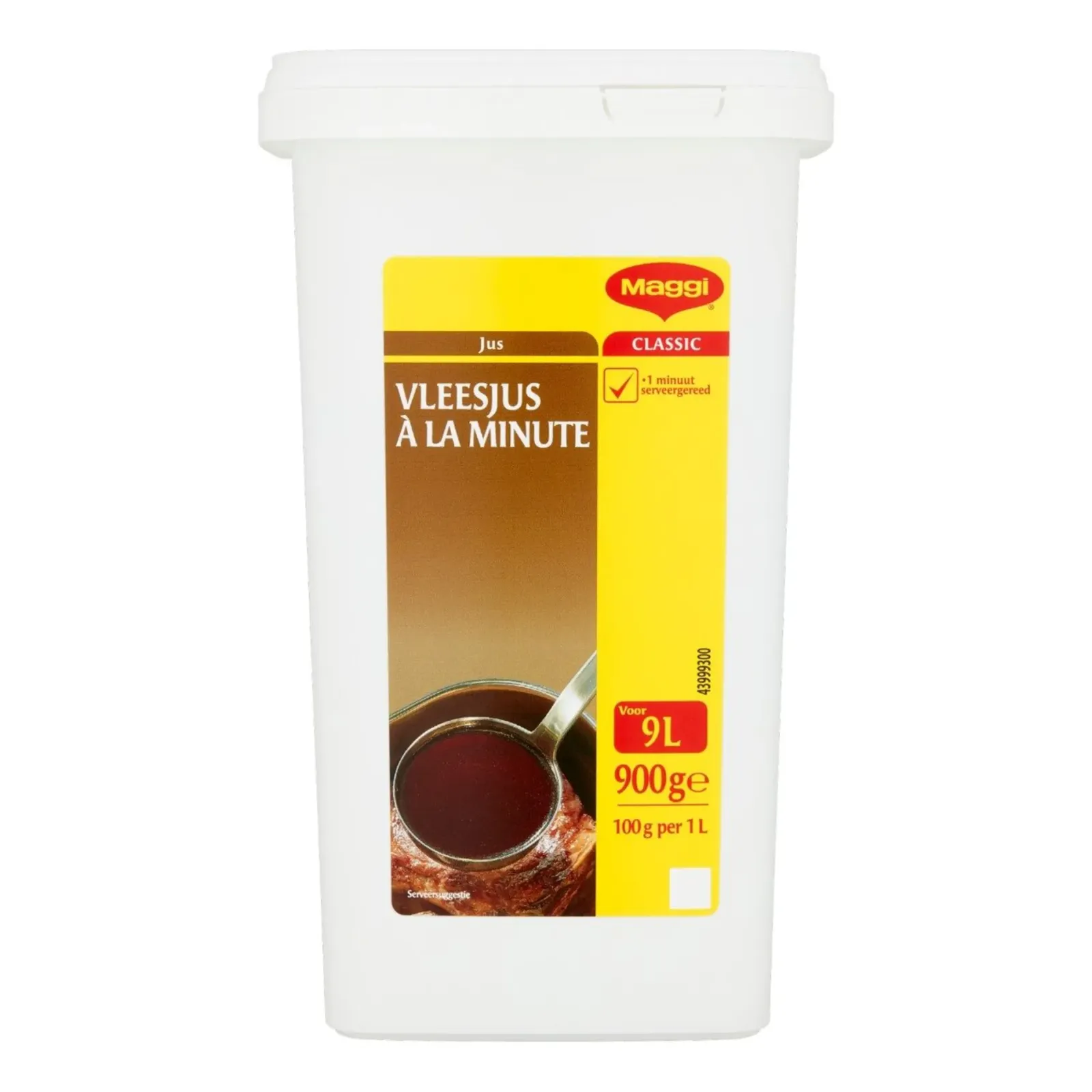 Maggi Vleesjus á la Minute (900g) Clearance