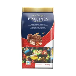 Maitre Truffout Assorted Pralines (12x 300gr) New