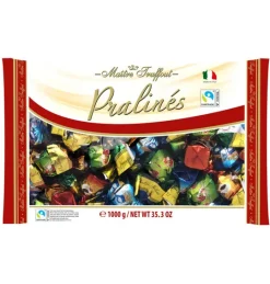 Maitre truffout Pralines Assortie (6x 1000gr) Hot