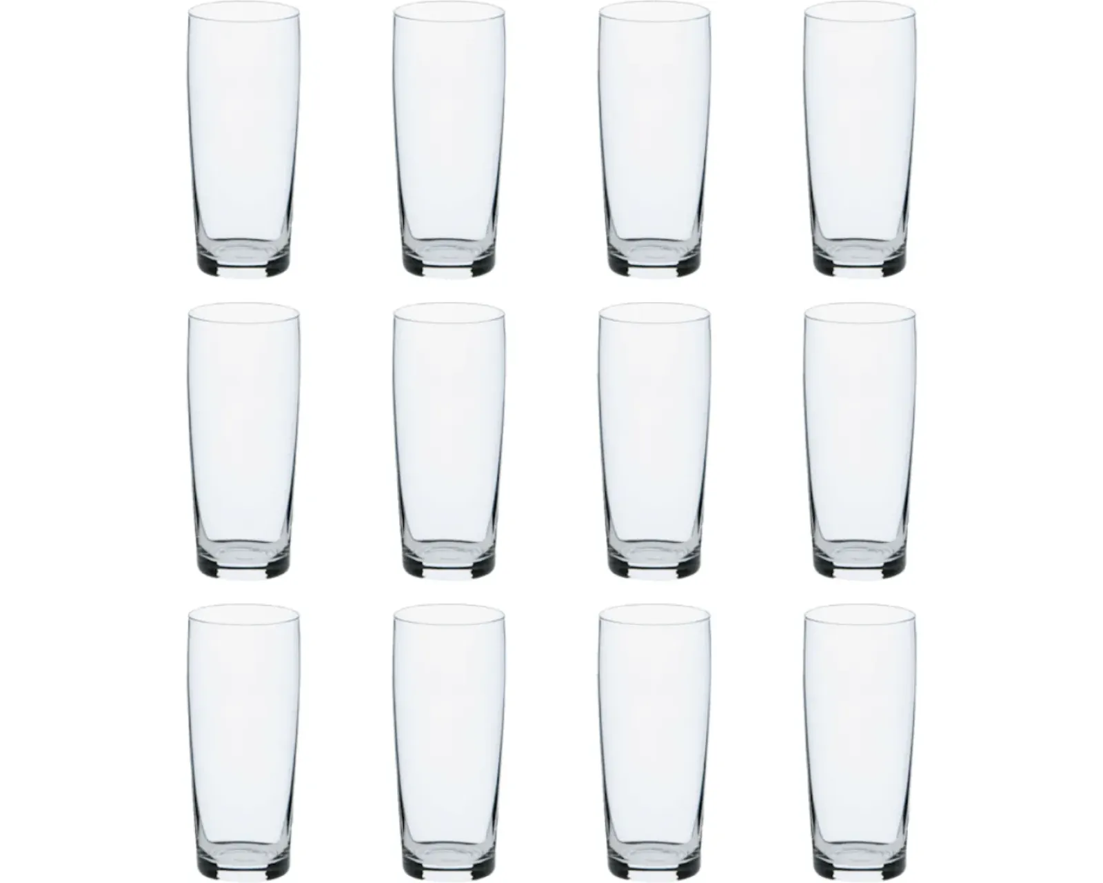 Mammoet Budgetline Bierglas Fluitje (12x 19cl) Discount