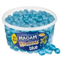 Maoam Kracher Blue Silo (265 stuks) Clearance