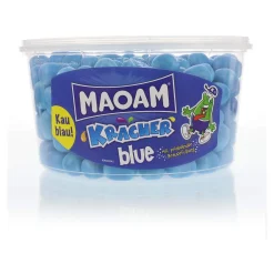 Maoam Kracher Blue Silo (265 stuks) Clearance