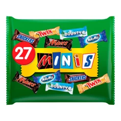 Mars Mini Mix (16x 535gr) Best