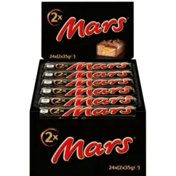 Mars 2-pack (24x 70gr) Clearance
