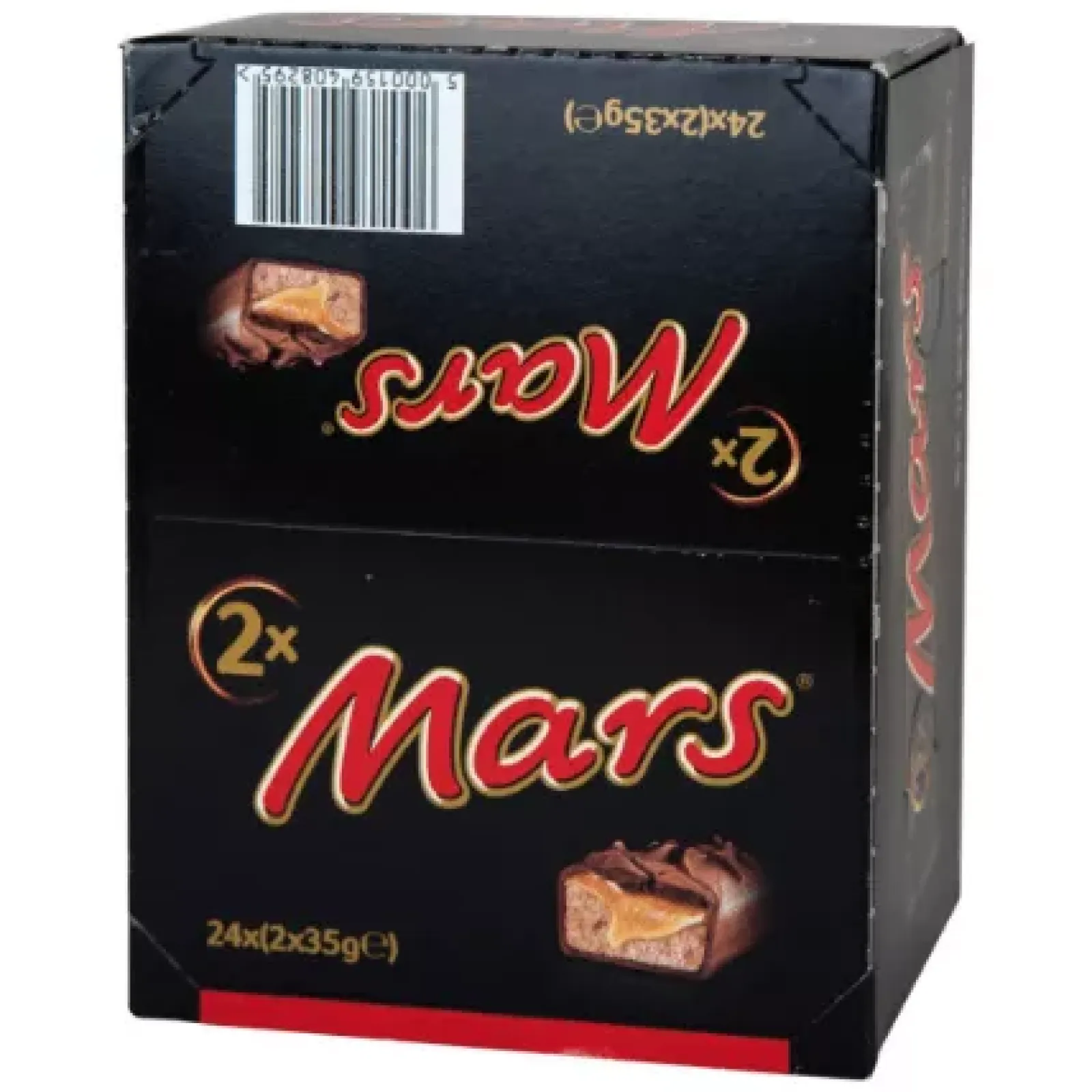 Mars 2-pack (24x 70gr) Clearance