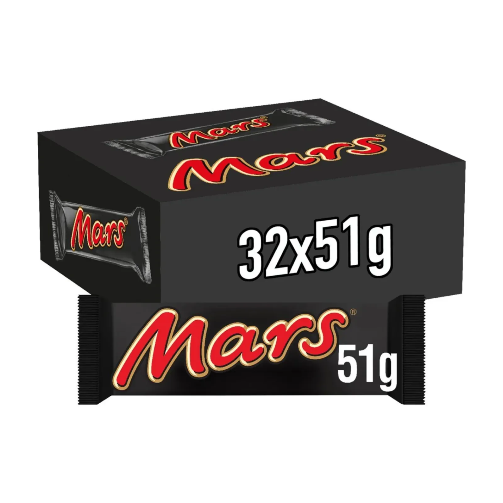 Mars Single Reep (32x 51gr) Outlet