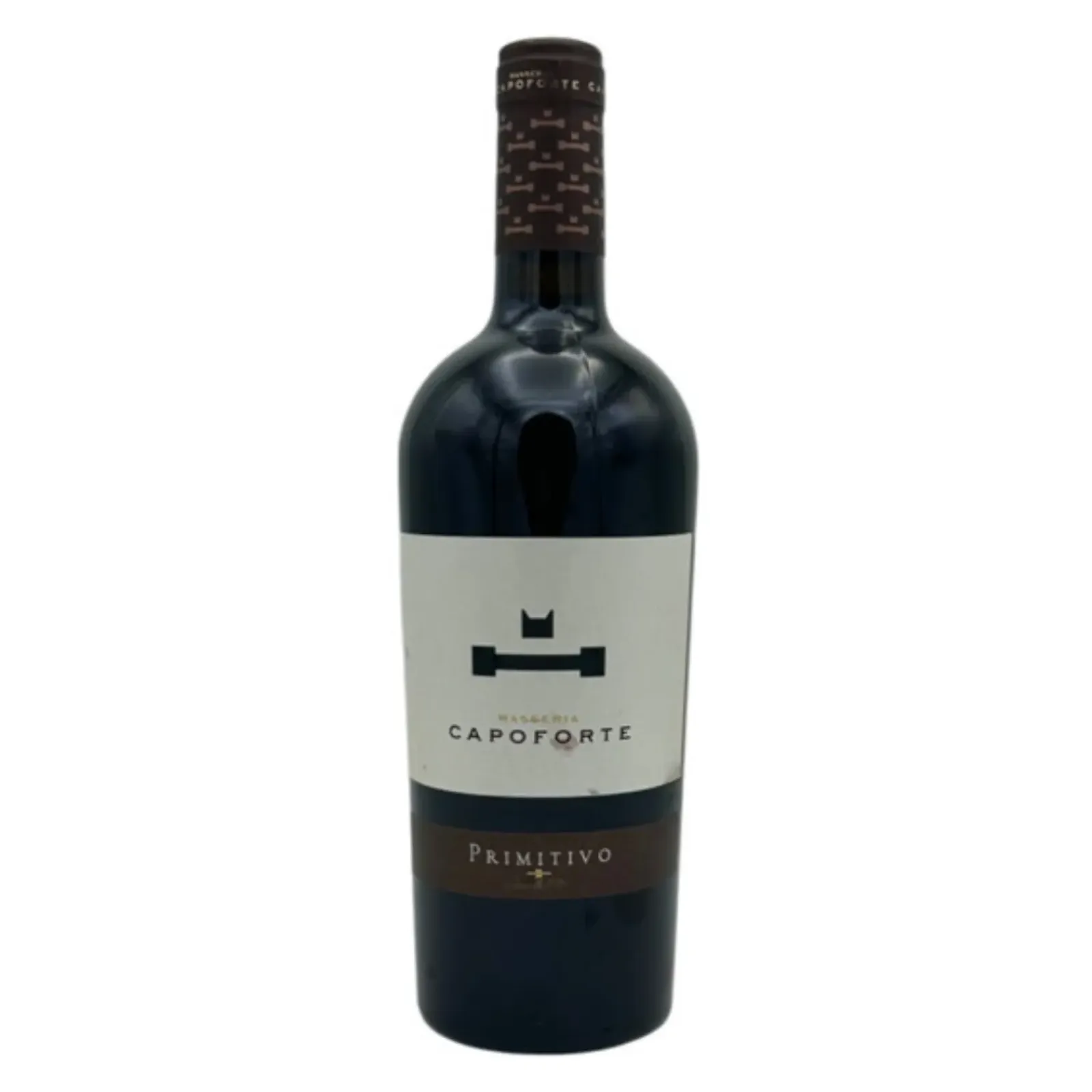 Masseria Capoforte Primitivo (75cl) Outlet