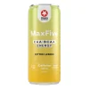 Maxi Nutrition MaxiNutrition MaxFive Energy Drink Bitter Lemon blik (12x 330ml) Sale