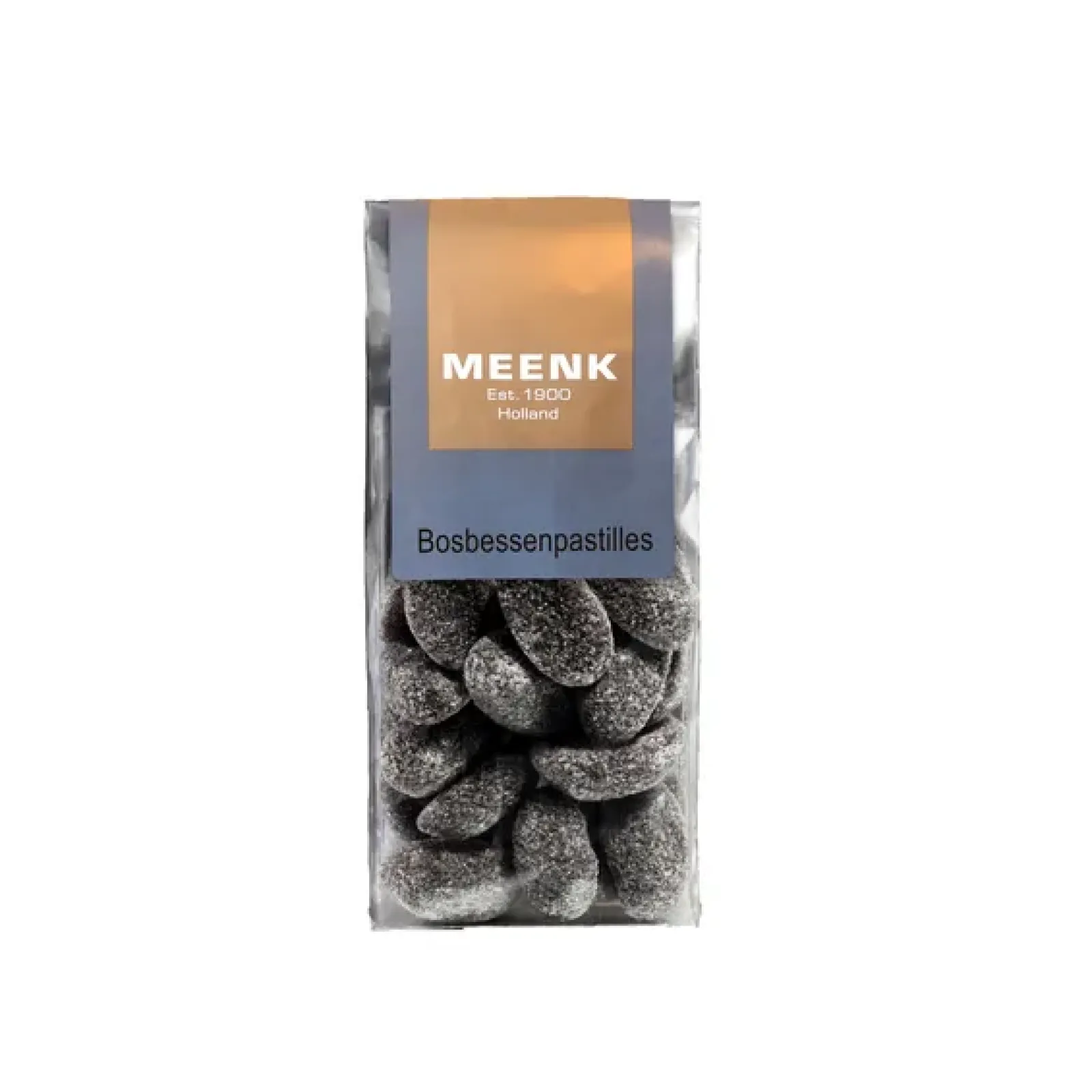 Meenk Bosbessenpastilles (7x 160gr) Sale