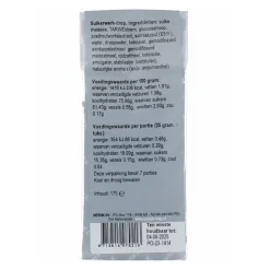 Meenk Drie Kleuren Mix zakje (7x 175g) New