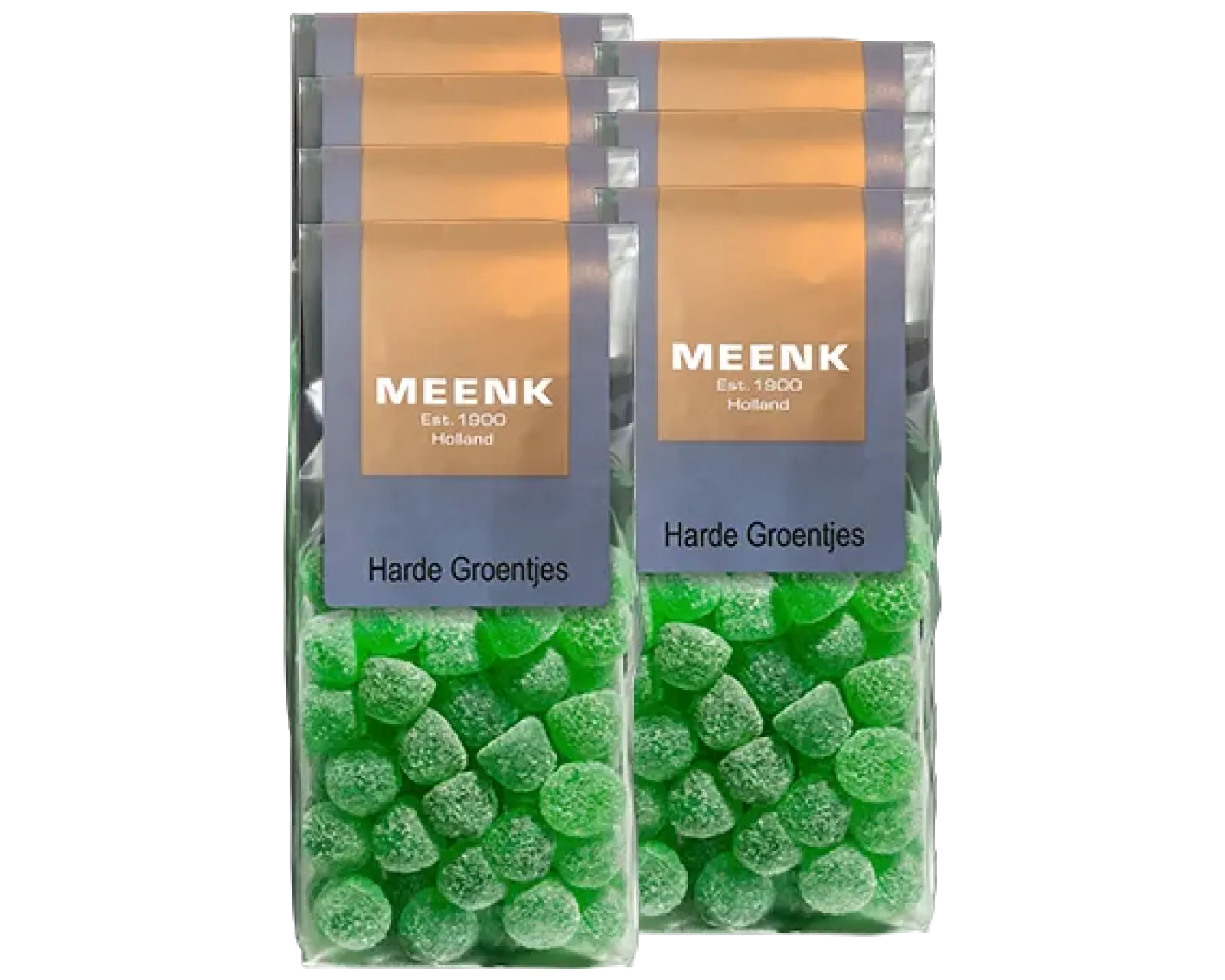 Meenk Harde Groentjes (7x 180gr)