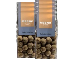 Meenk Salmiak Bollen (7x 180gr) New