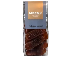 Meenk Salmiaktongen (7x 170gr) Clearance