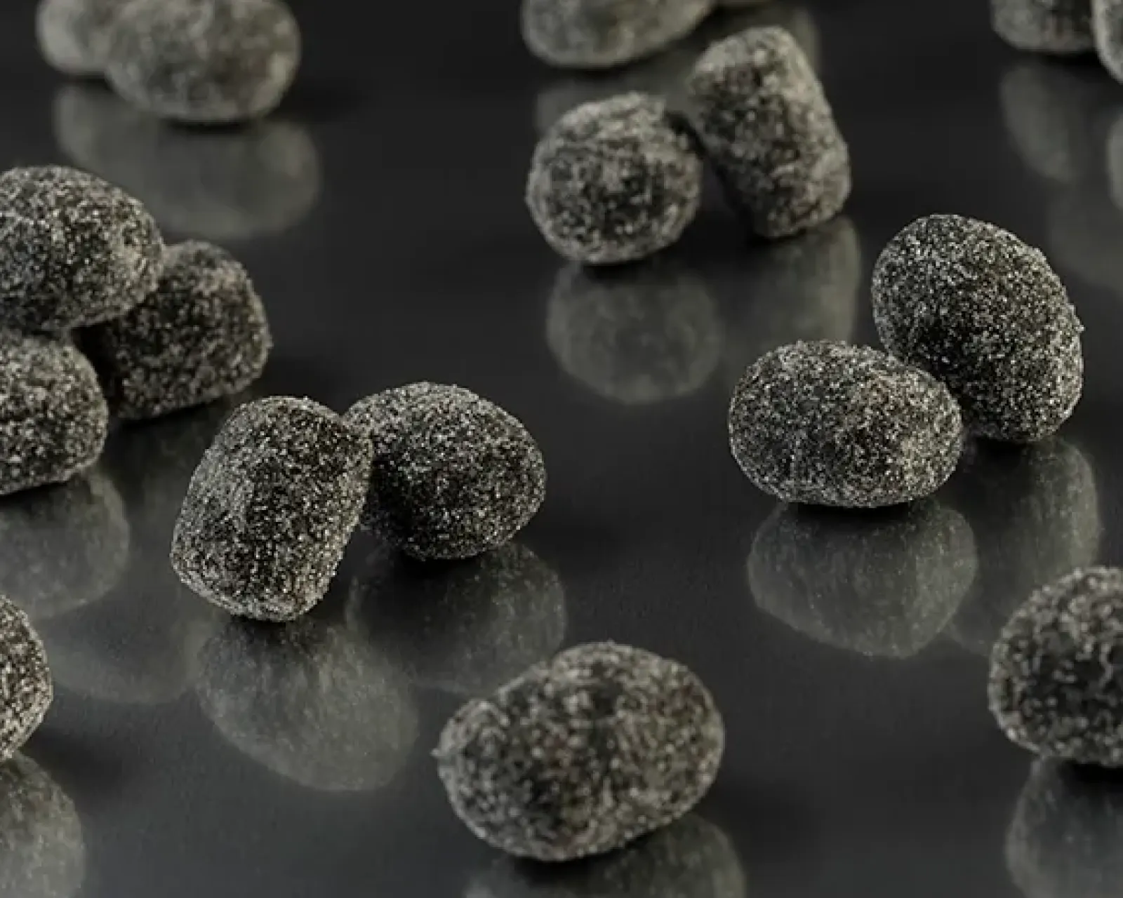 Meenk Salmiak Truffels (5x 1kg) Clearance