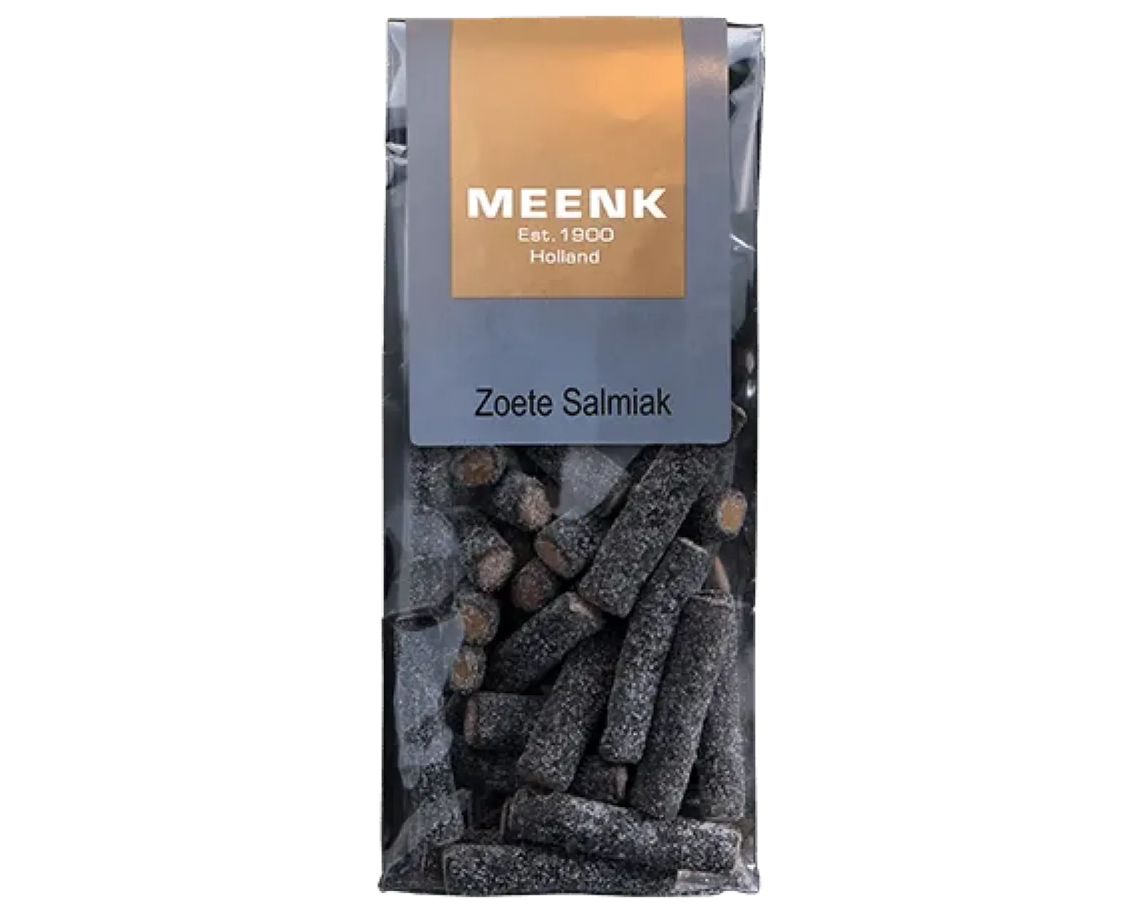 Meenk Zoete Salmiak Zakje (7x 180gr) Online