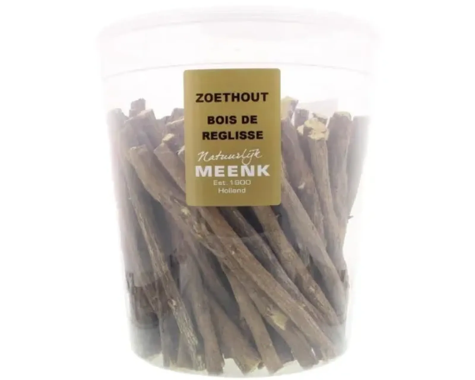 Meenk Zoethout (1kg) Best