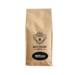 Meesterschap Instant Premium Dark Roasted (500gr) Hot