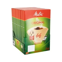 Melitta Filters nr. 6 (8x 40 stuks) Sale