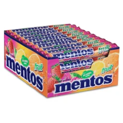 Mentos Fruit Rol (40x 37,5gr) Sale