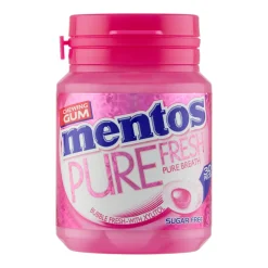 Mentos Kauwgom Pure Fresh Bubblefresh (6x 30 stuks) Clearance