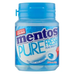 Mentos Kauwgum Purefresh Bottle (6x 30 stuks) Discount