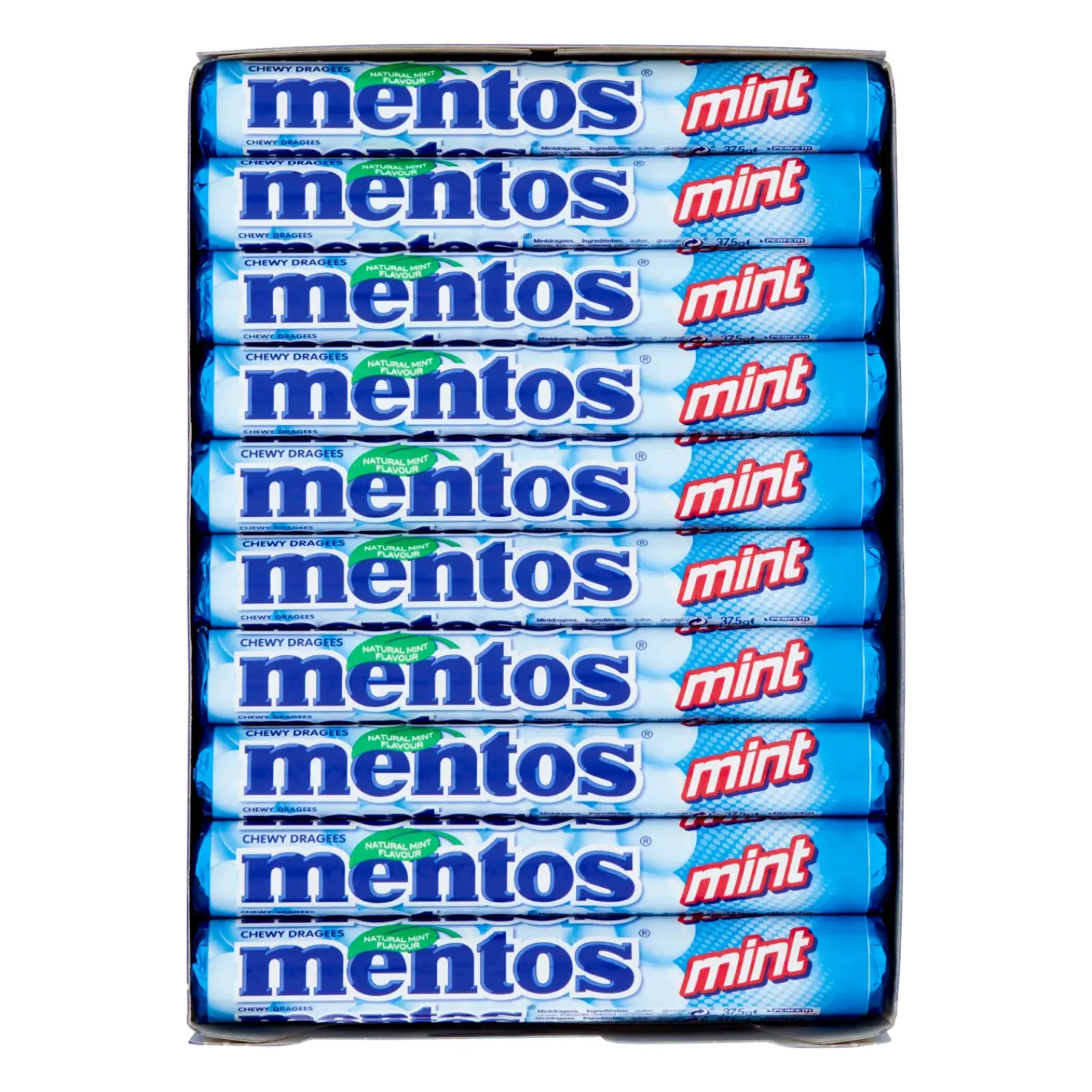 Mentos Mint Rol (40x 37,5gr) Sale