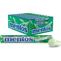 Mentos Spearmint Rol (40x 37.5gr) Sale