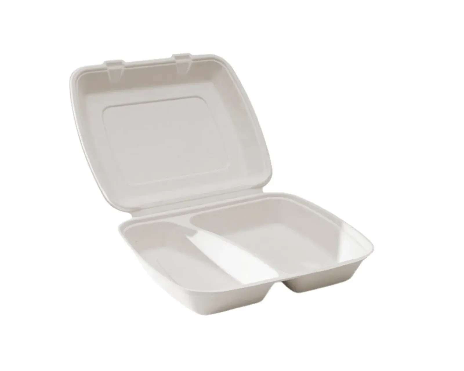 Menubak 2-vaks Suikerriet PFAS-vrij (50 stuks) Discount