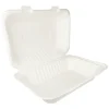 Menubak 1-vaks 230x155x83mm Suikerriet PFAS-vrij (50 stuks) Sale